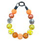 Autumn Spice Dog Necklace