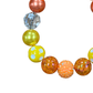 Autumn Spice Dog Necklace