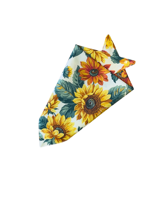 Autumn Flora Bandana