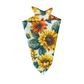 Autumn Flora Bandana
