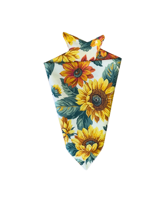 Autumn Flora Bandana
