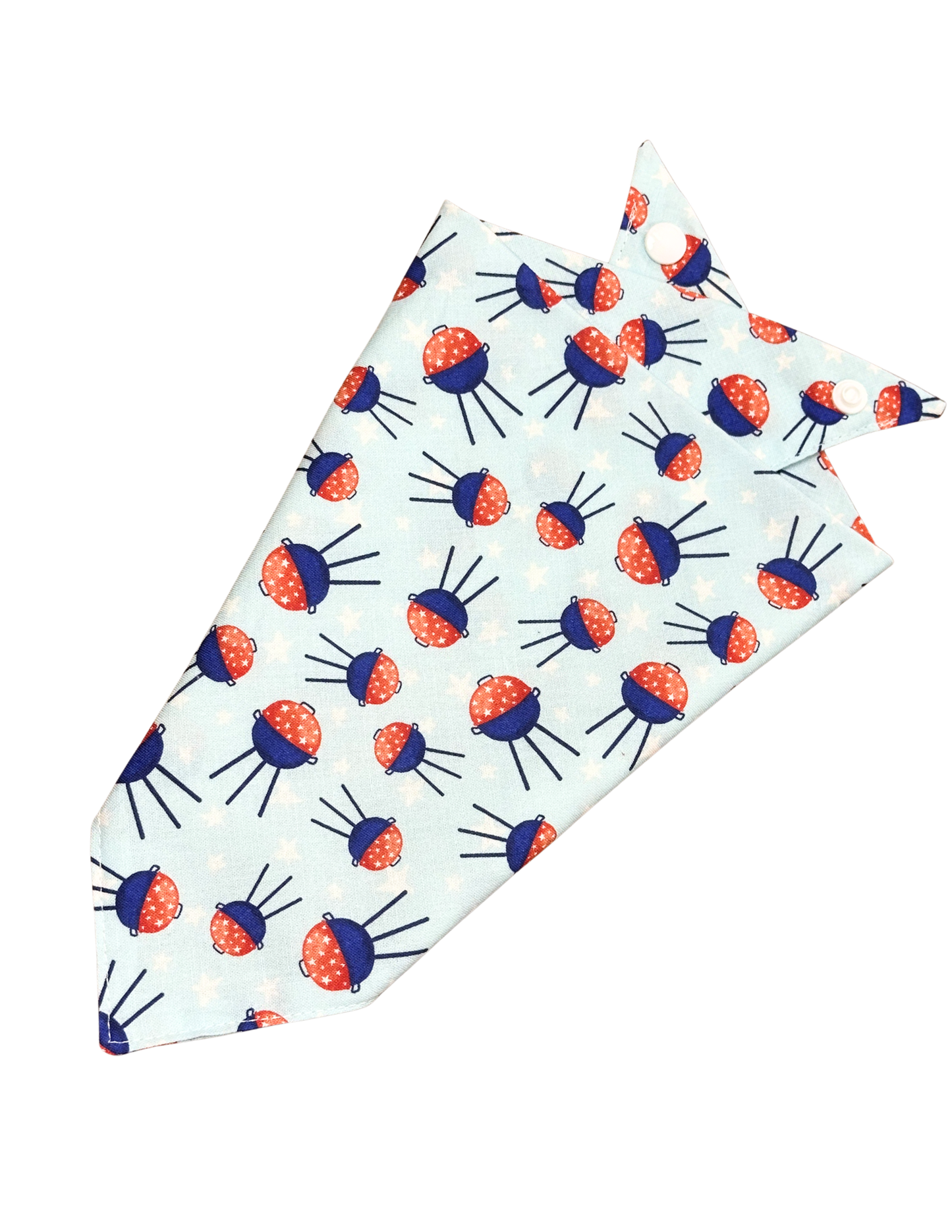 BarkBQ Bandana