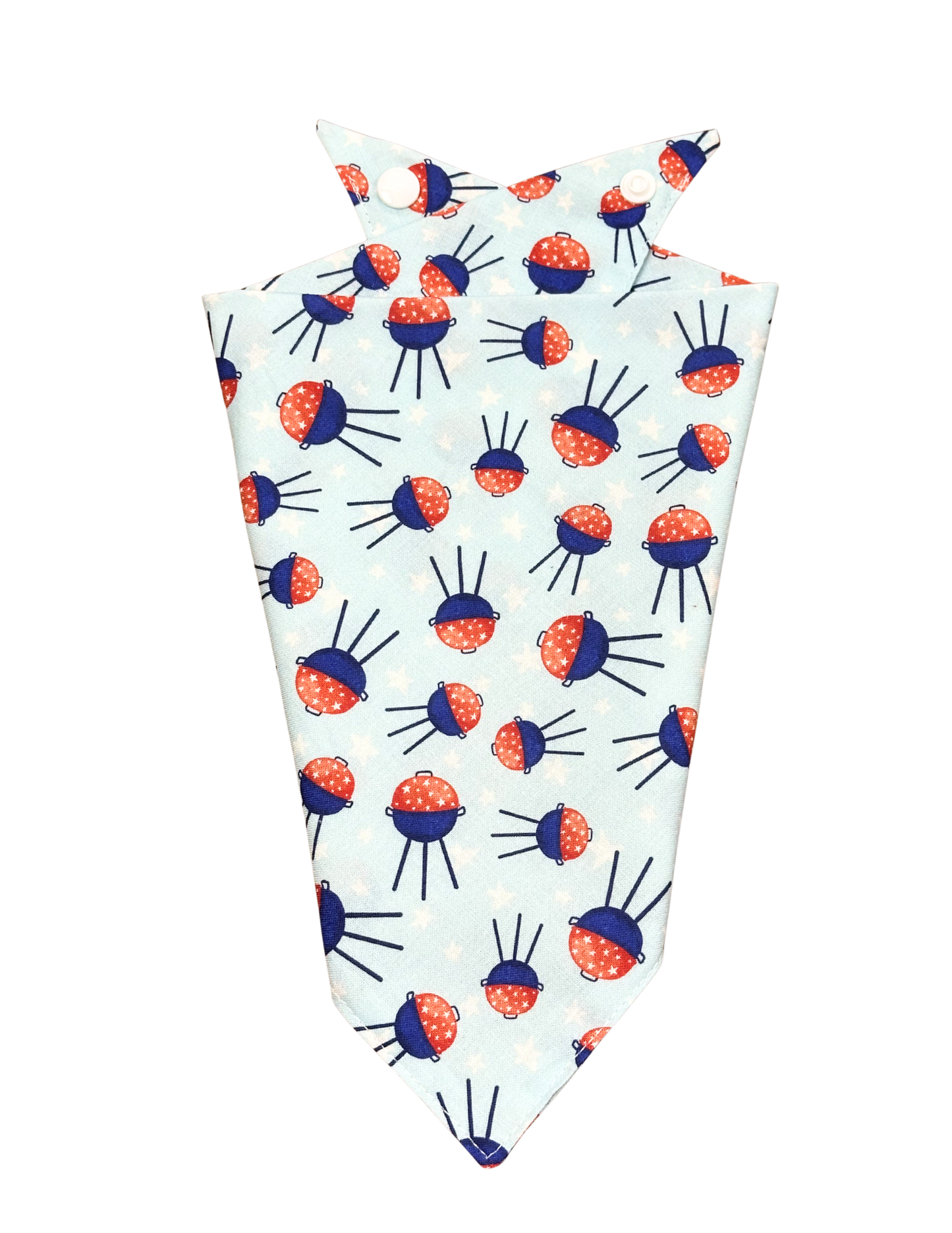 BarkBQ Bandana