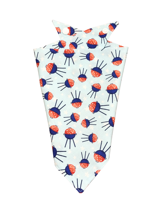 BarkBQ Bandana
