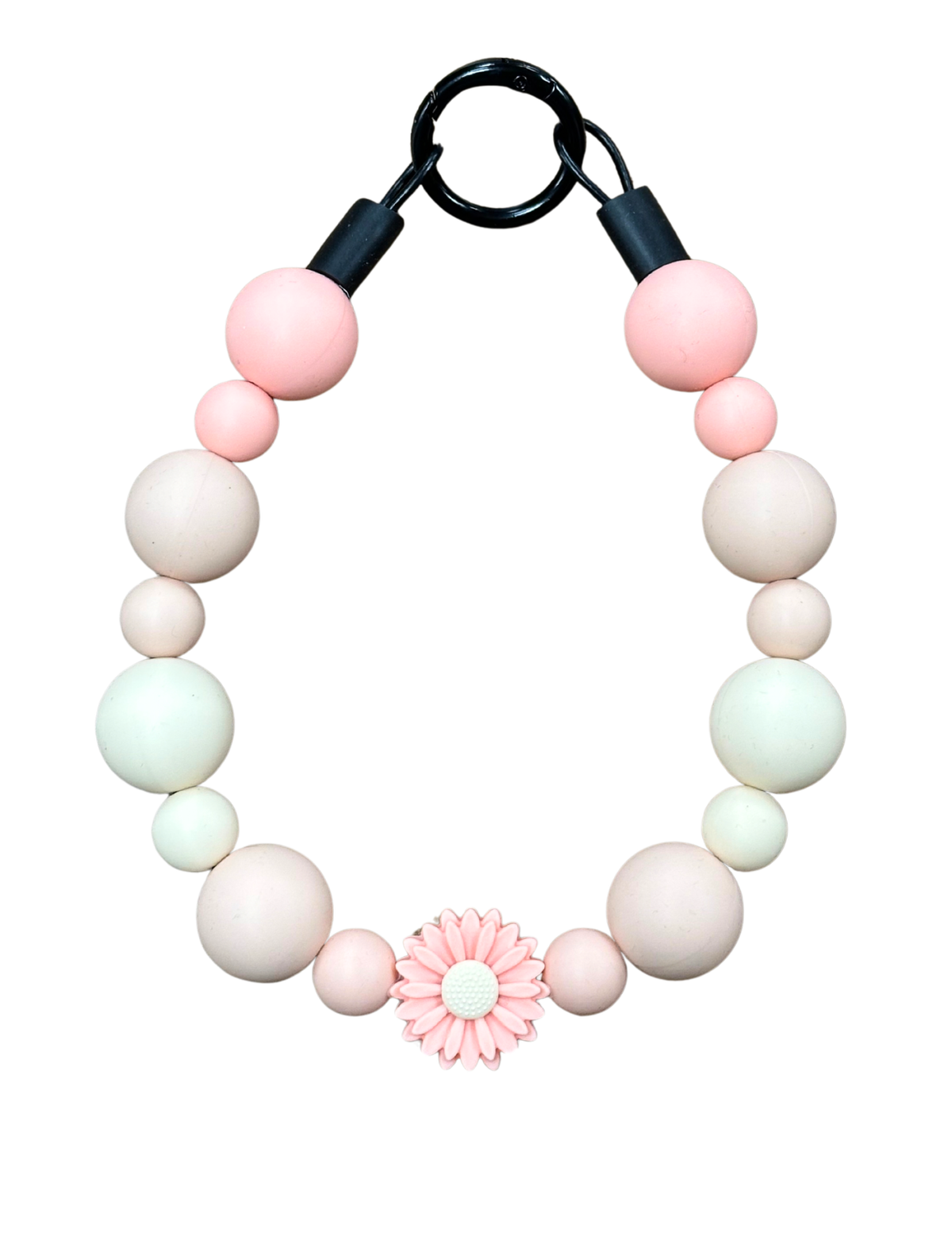 Blush Sol Dog Necklace