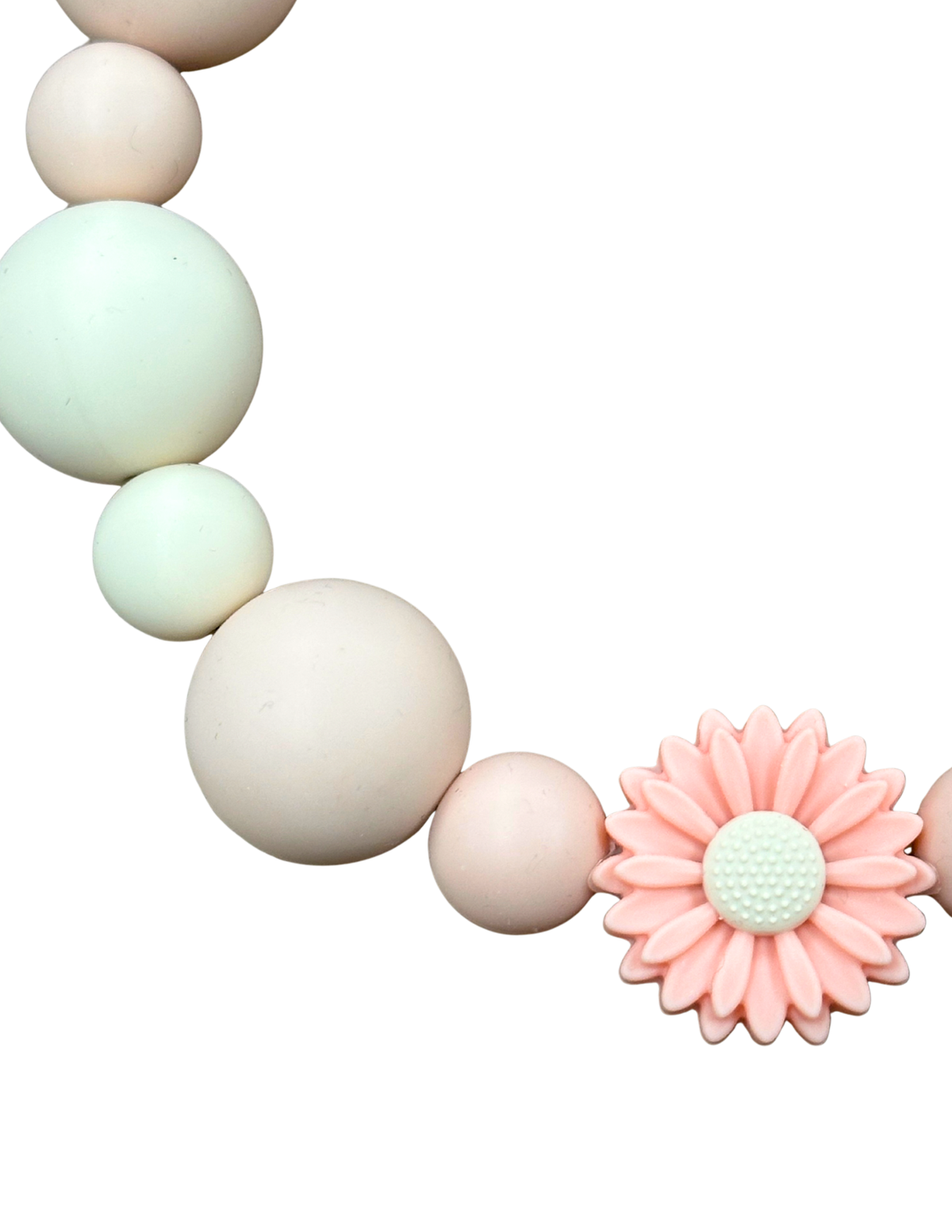 Blush Sol Dog Necklace