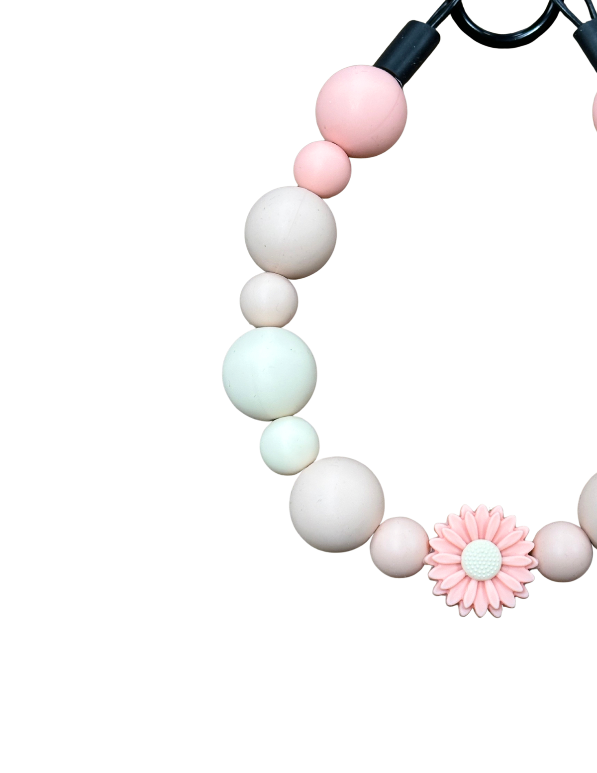 Blush Sol Dog Necklace