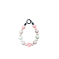 Blush Sol Dog Necklace