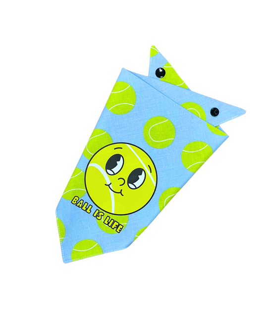 Ball Is Life Bandana