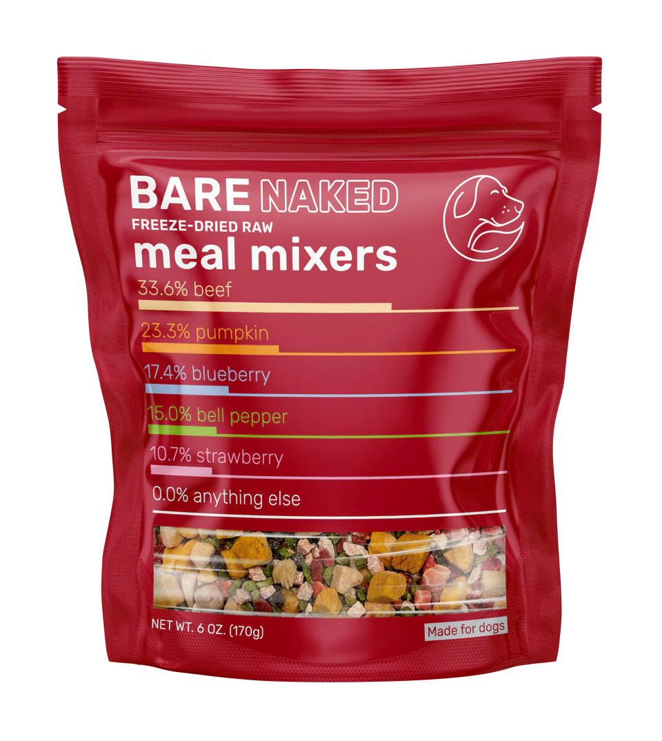 Beef Meal Mixer
