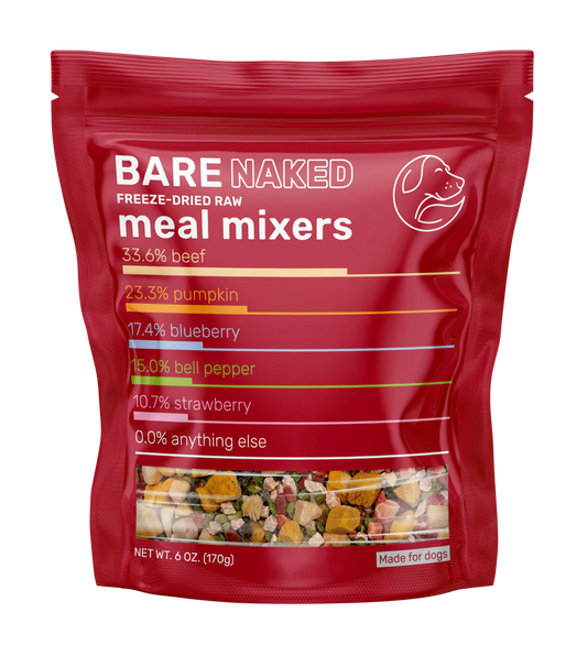 Beef Meal Mixer