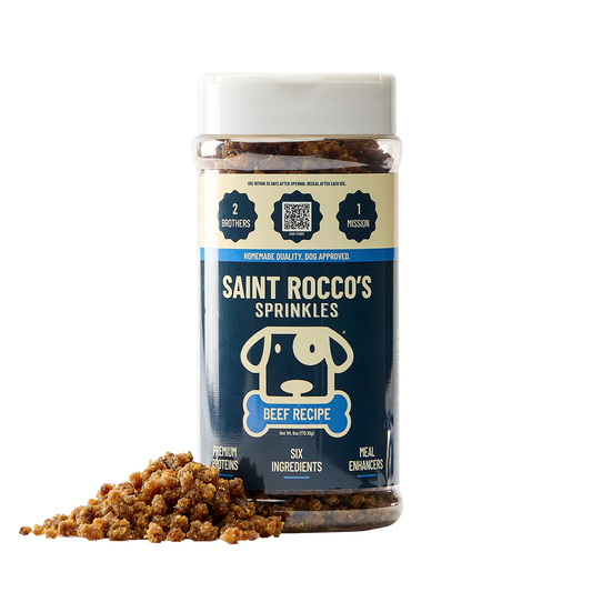 Saint Rocco's Beef Sprinkles