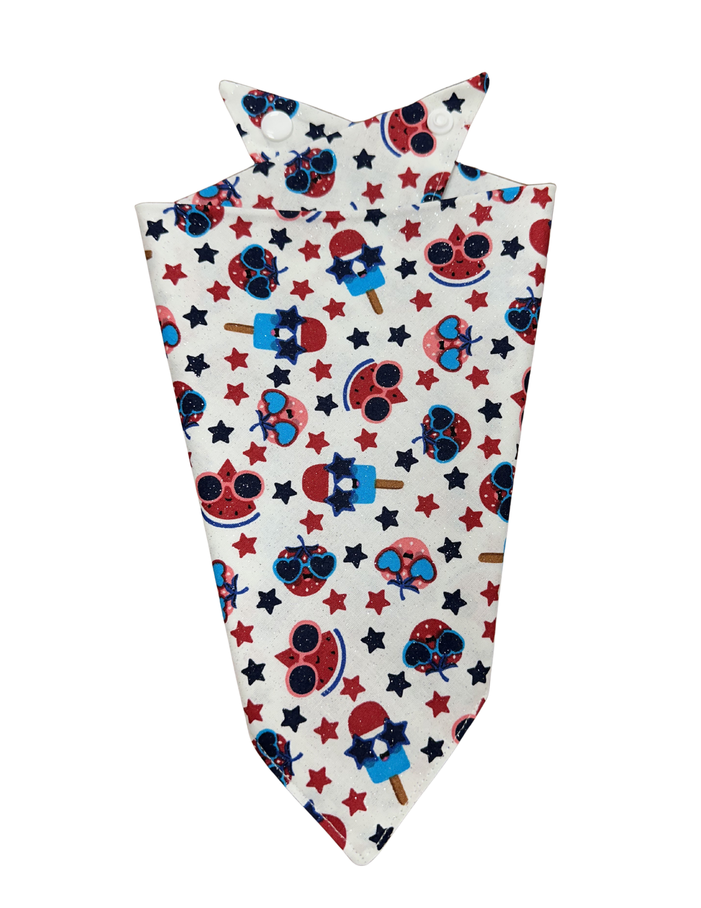 Berry Spectacular Bandana