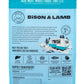 Bison & Lamb Air-Dried Dog Food