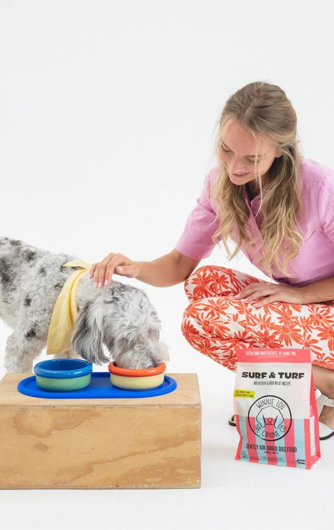 Surf & Turf Air-Dried Dog Food