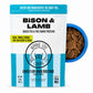 Bison & Lamb Air-Dried Dog Food