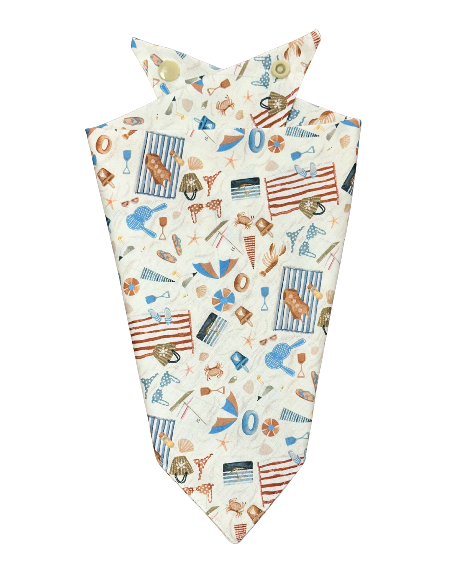 Boardwalk Bark Bandana