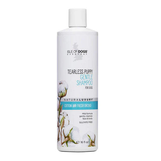 Tearless Puppy Dog Shampoo