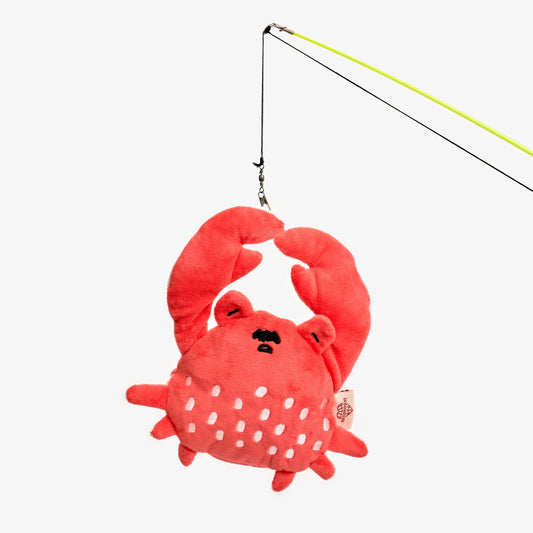 Crab Nosework Toy