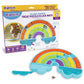 Calming Rainbow Dog Puzzle