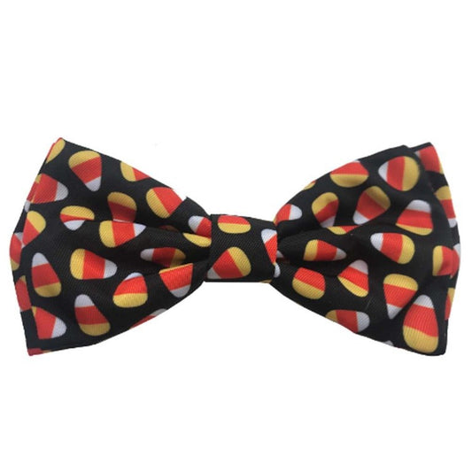 Candy Corn Bowtie