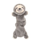 Sloth Crinkly Bungee Plush