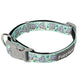 Dreamtime Koala - Dog Collar