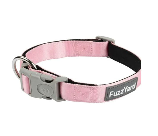 Cotton Candy Dog Collar