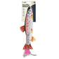 Rainbow trout Kicker Cat Toy