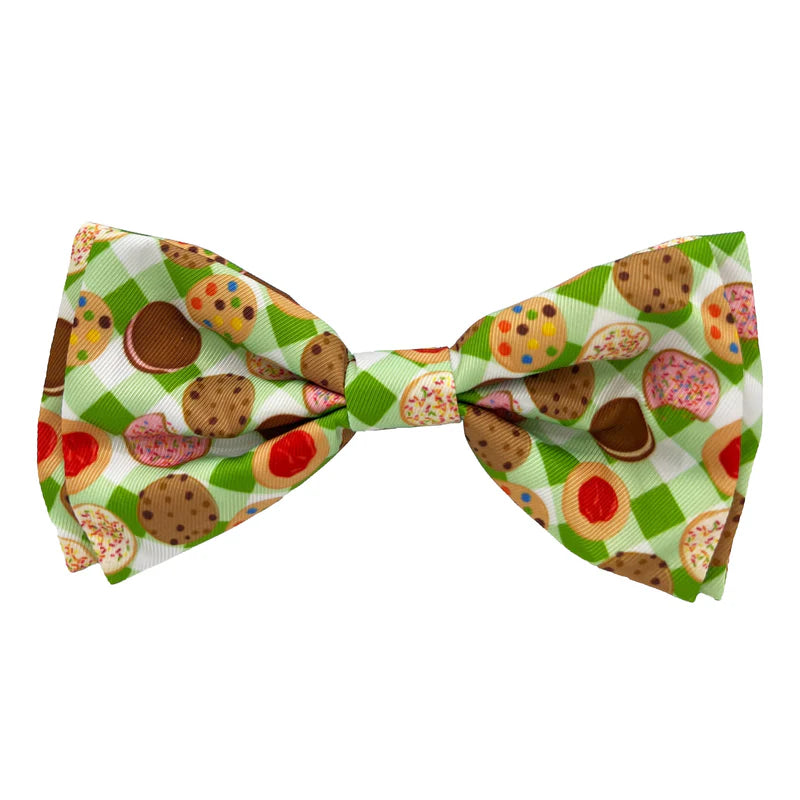 Cookie Monster Bow Tie