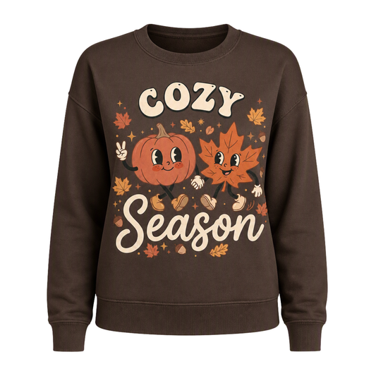 Cozy Season Crewneck