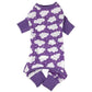 Fluffy Clouds Dog Pajamas