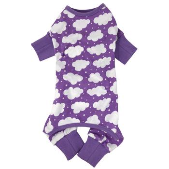 Fluffy Clouds Dog Pajamas