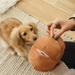 CINDERELLA Pumpkin Dog Toy