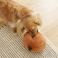 CINDERELLA Pumpkin Dog Toy