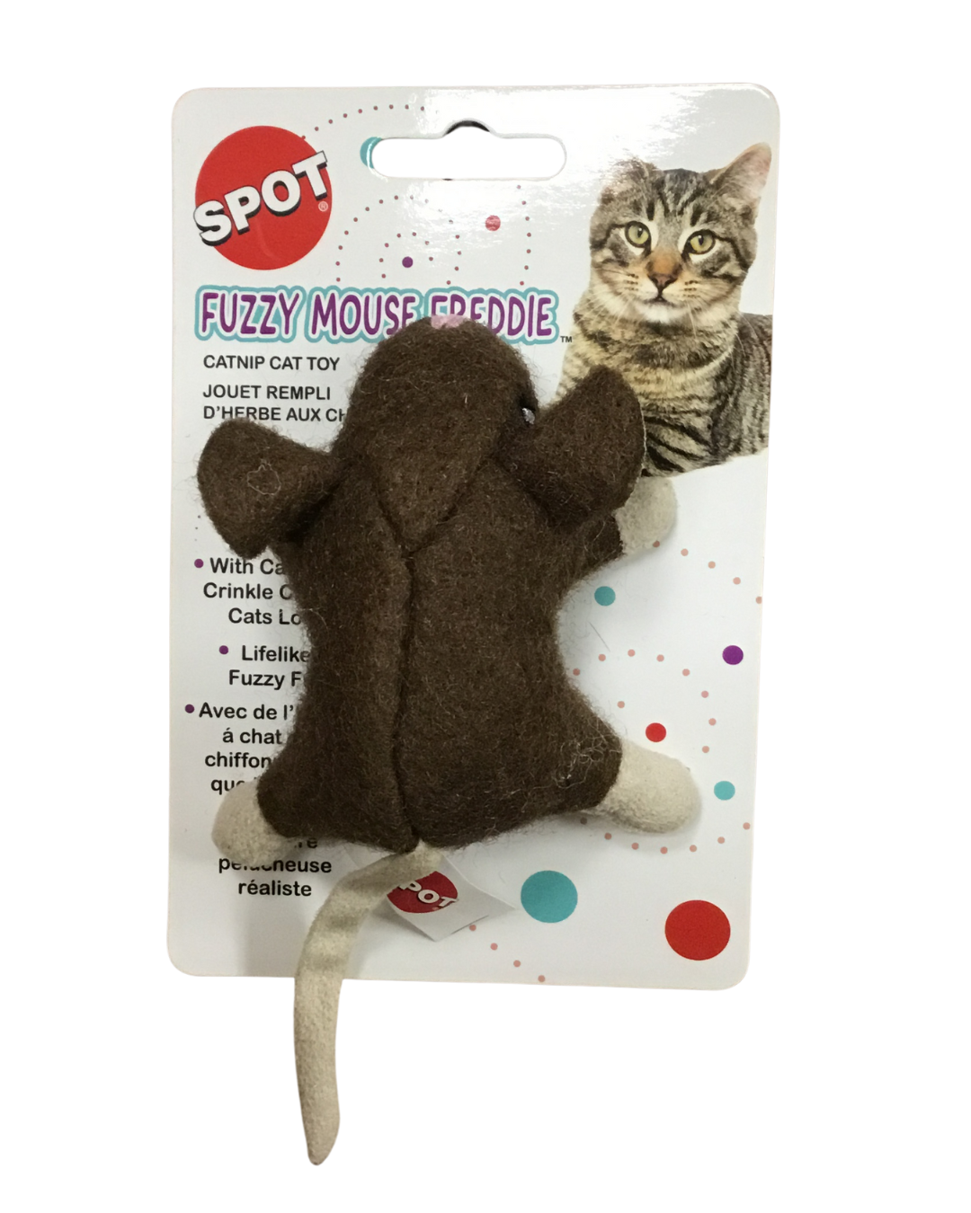 Wool Catnip Cat Toy – Le Gray Haus
