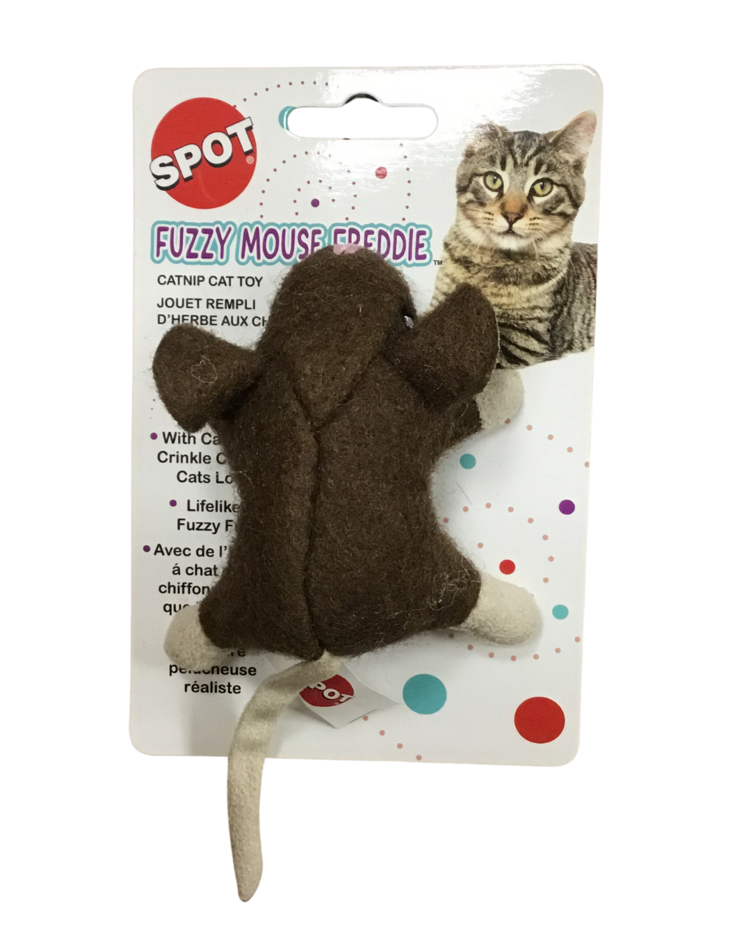 Wool Catnip Cat Toy