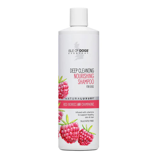 Deep Cleaning Dog Shampoo