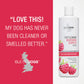 Deep Cleaning Dog Shampoo