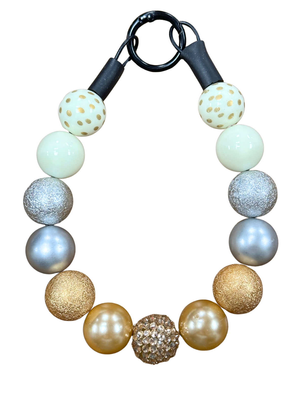 Luxe Vanilla Dog Necklace