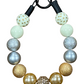 Luxe Vanilla Dog Necklace