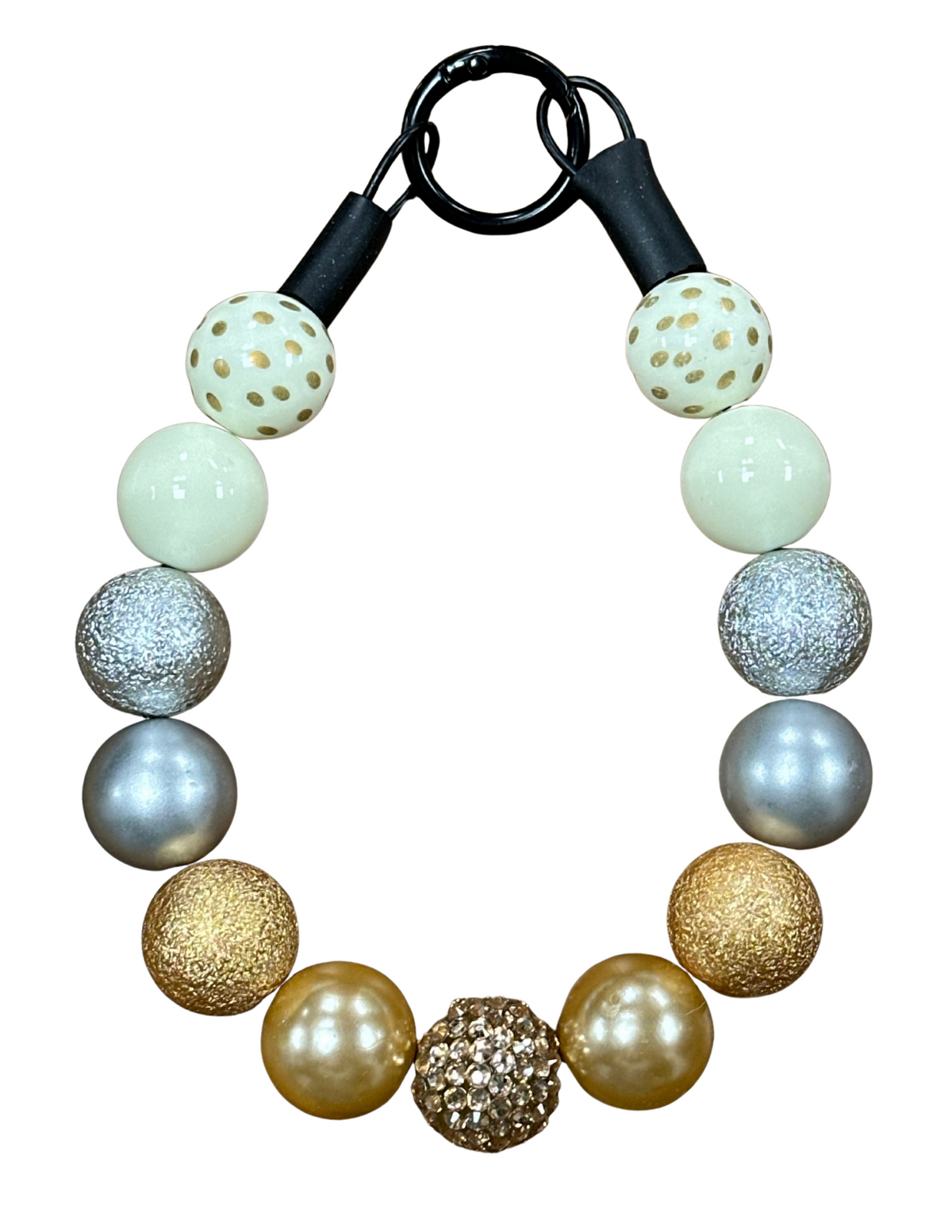 Luxe Vanilla Dog Necklace