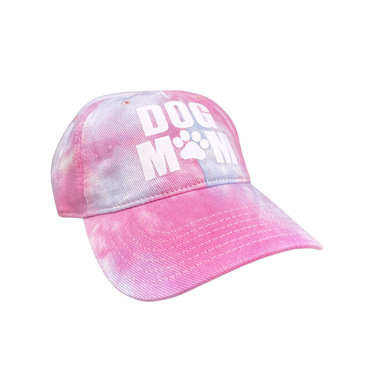 Cotton Candy Tie Dye Hat