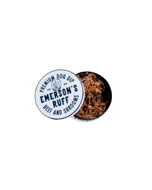 Premium Dog Dip - BEEF & SHROOMS