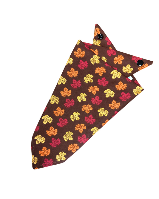 Fallin' Fur You Bandana