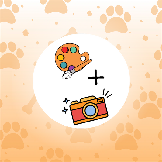 Art + Photo Combo - Event Ticket