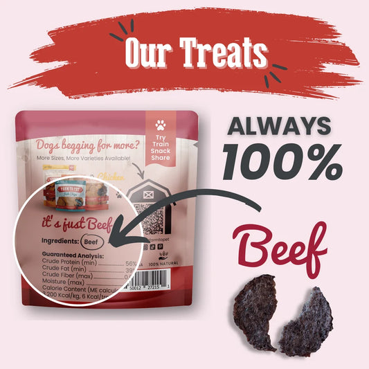 Beef Chips Snack Pack