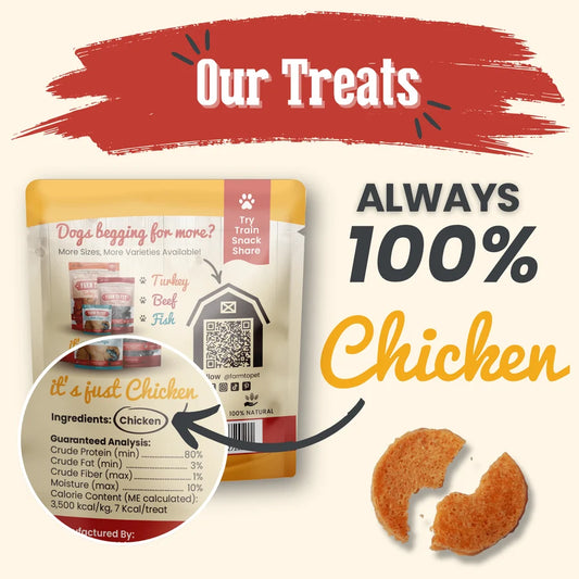 Chicken Chips Snack Pack