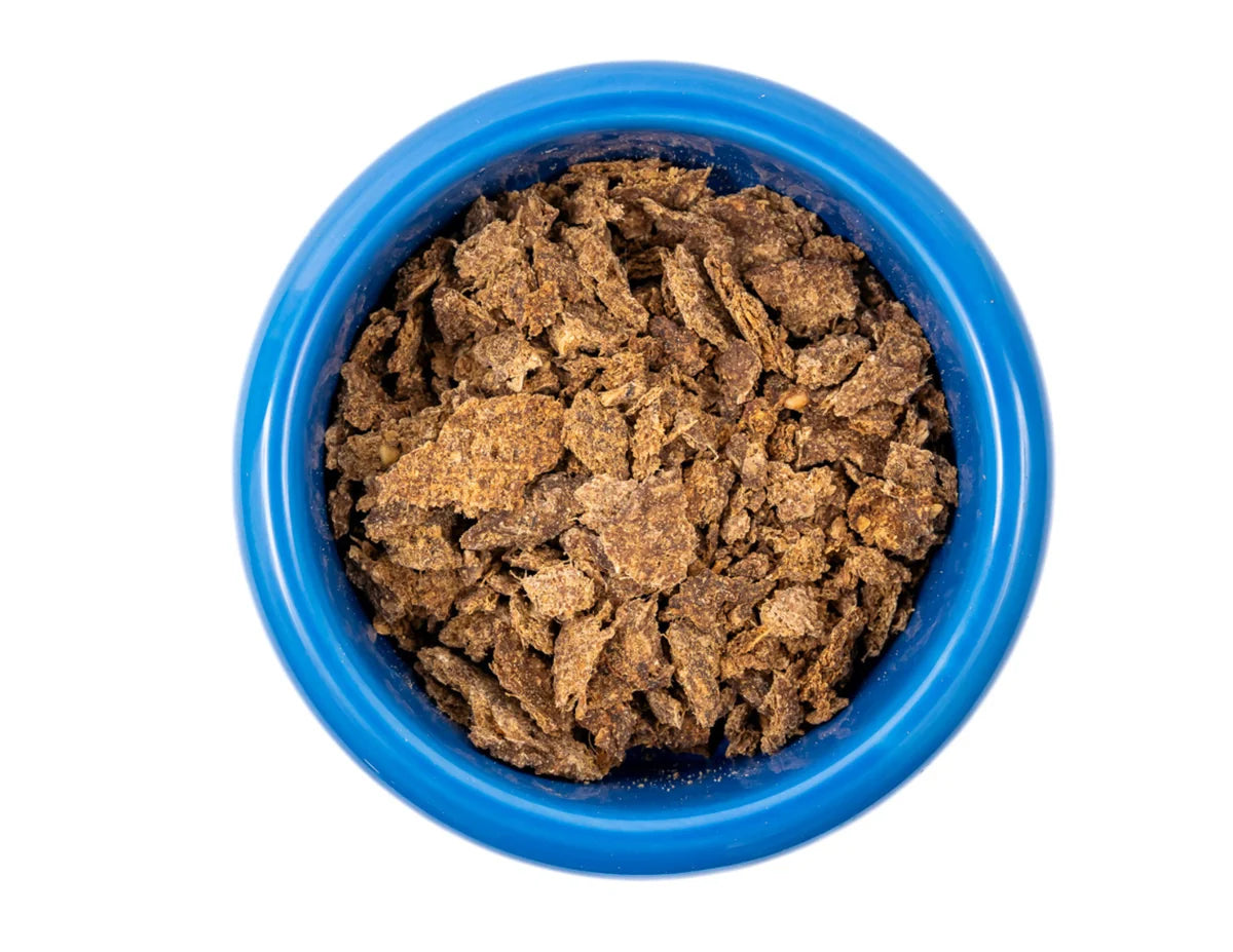 Bison & Lamb Air-Dried Dog Food