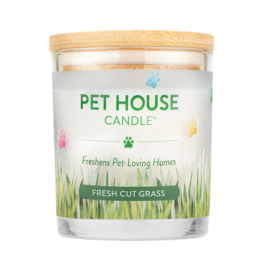 Fresh Cut Grass Candle